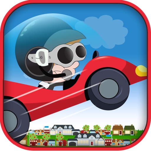 Special Agent Jet Car Dash FREE iOS App