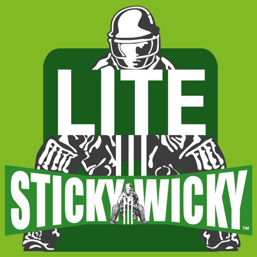 Sticky Wicky LITE iOS App