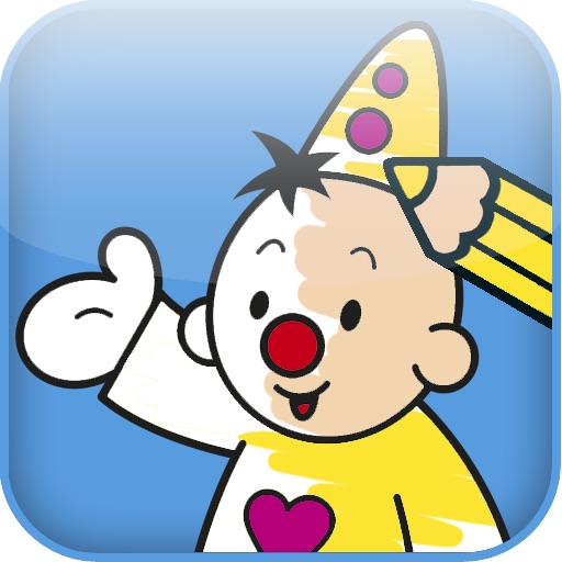 Bumba Colouring icon