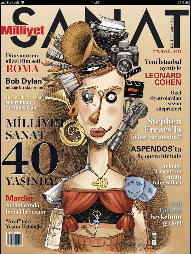 Milliyet Sanat(圖3)-速報App