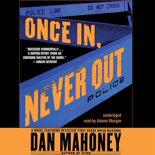 Once In, Never Out (by Dan Mahoney) icon