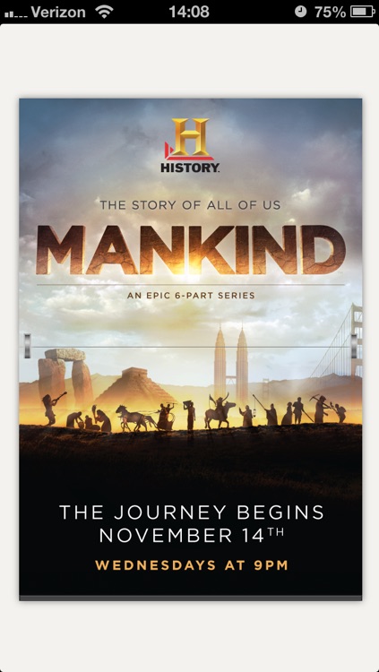 mankind the story of all of us season 2