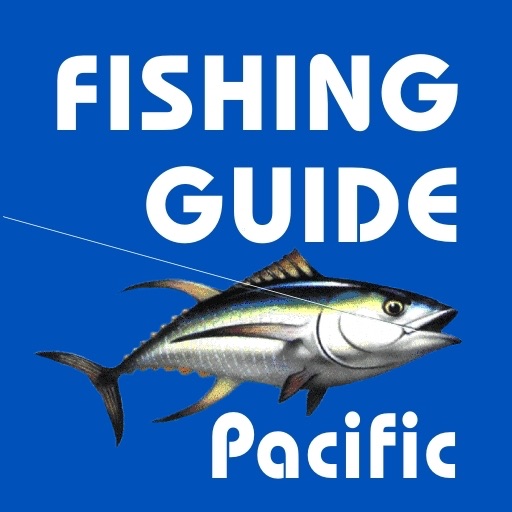 Fishing Guide – Pacific Edition icon