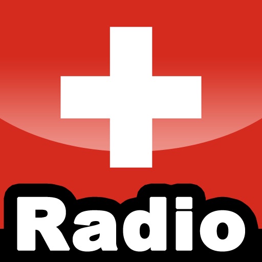 Radio player Switzerland icon