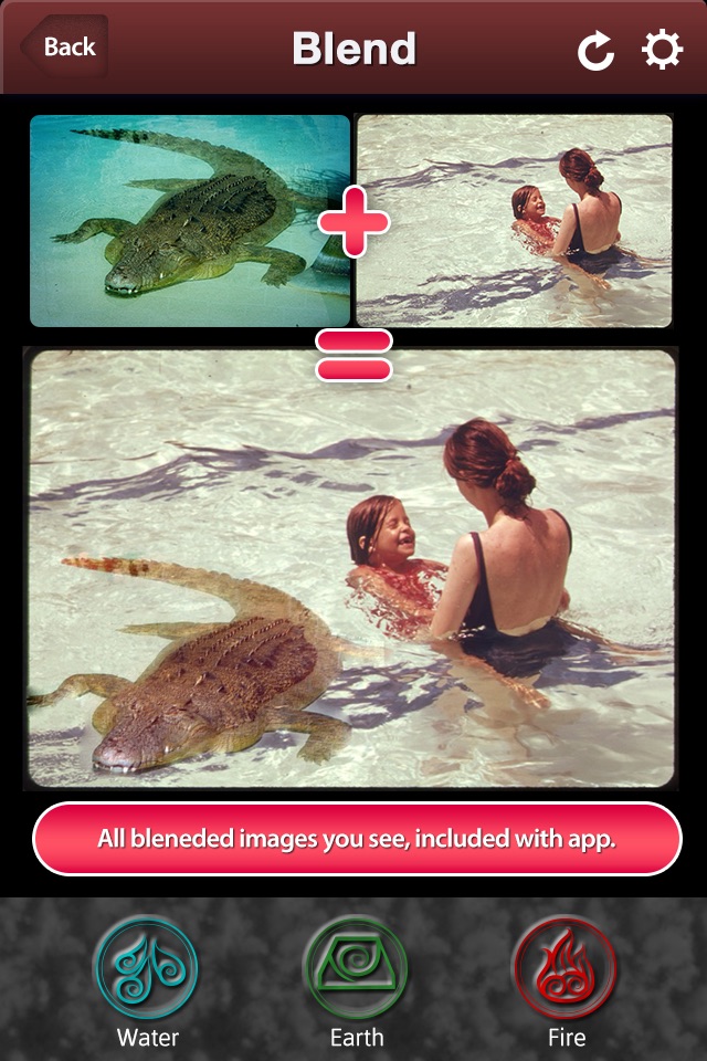 Image Blend Pro: Superimpose Photos Magically screenshot 2