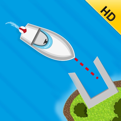 BoatMission HD icon