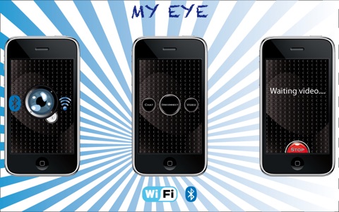 MY EYE Wi-Fi screenshot 3