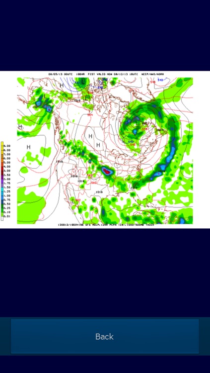 Instant Weather Maps Free