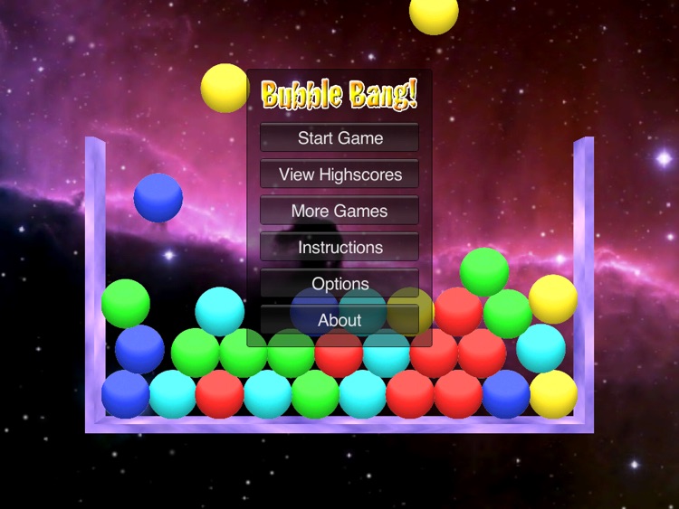 Bubble Bang HD