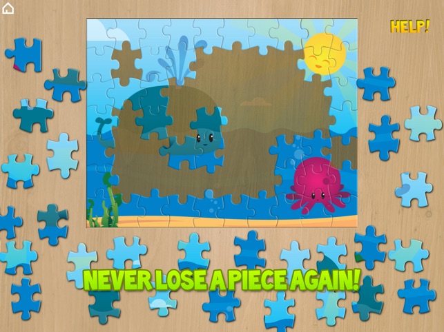 Jigsaw Puzzles for kids and toddlers(圖5)-速報App