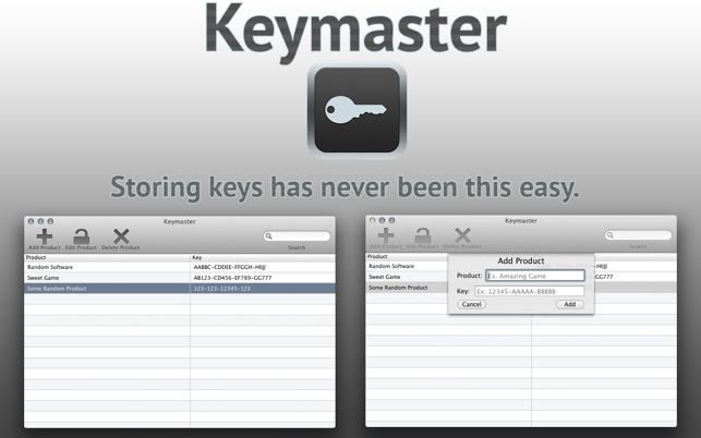 Keymaster