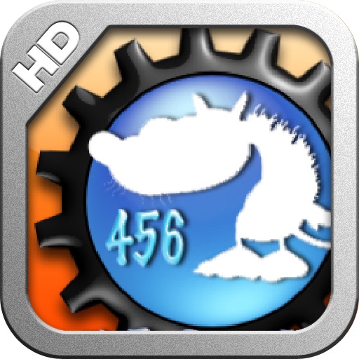 My First Numbers HD icon