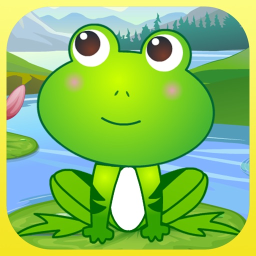 Crazy Frog Jump Jump Jump iOS App