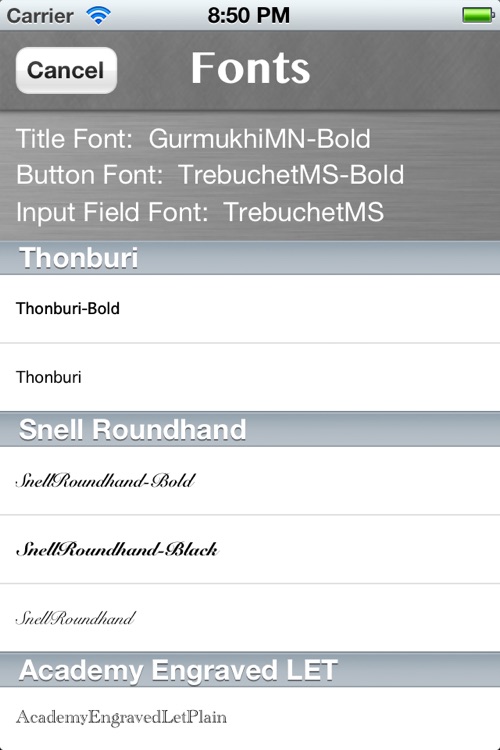 Easy Guestbook screenshot-4