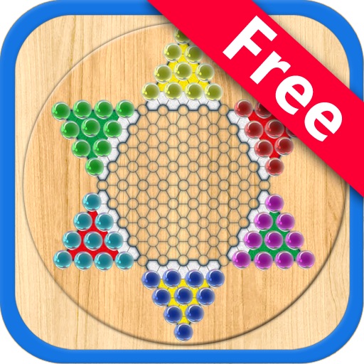 Chinese Checkers Final Free icon