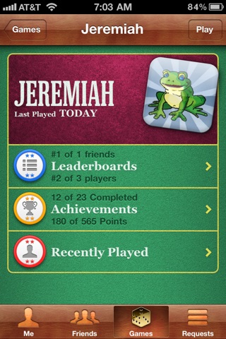 Jeremiah screenshot 4