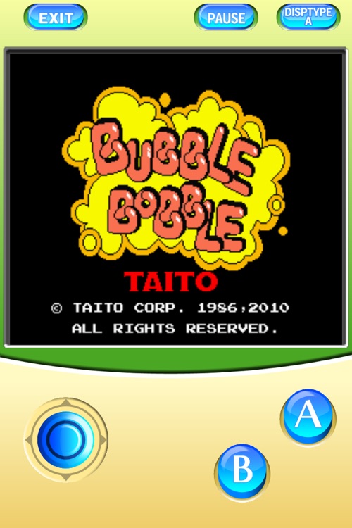 BUBBLE BOBBLE DOUBLE