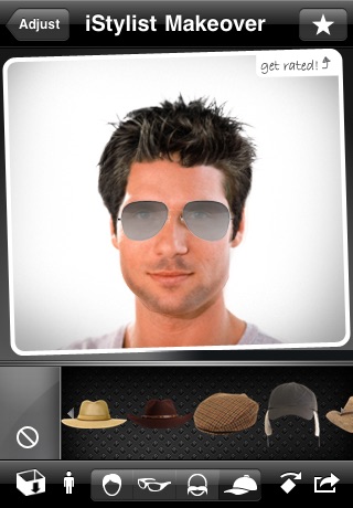 iStylist Makeover screenshot 4