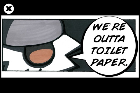 Toilet Paper Panic screenshot 4