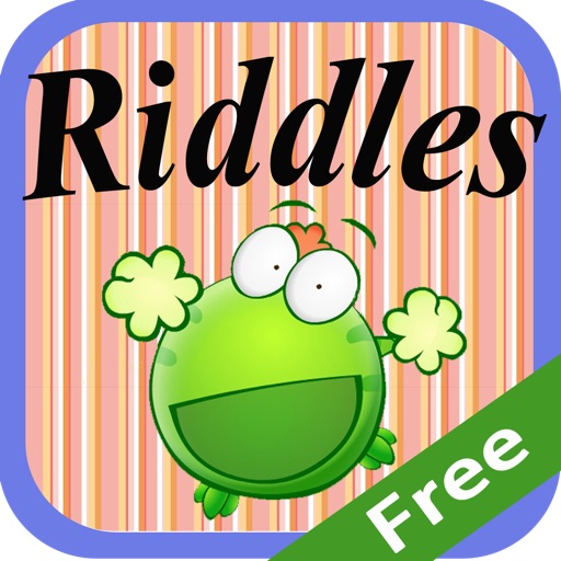 Guessing Riddles iOS App