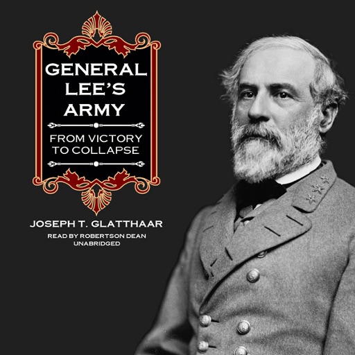 General Lee's Army (by Joseph T. Glatthaar) icon