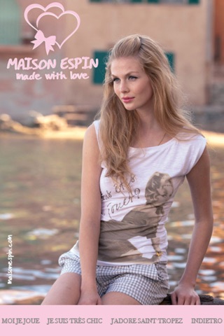 MAISON ESPIN screenshot 3