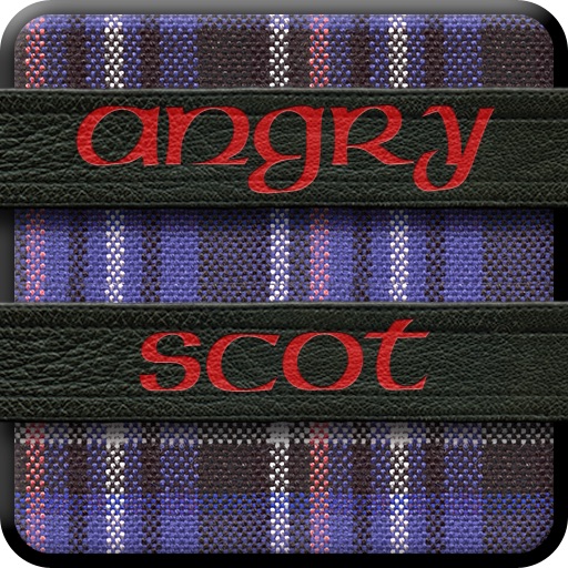 Angry Scot icon