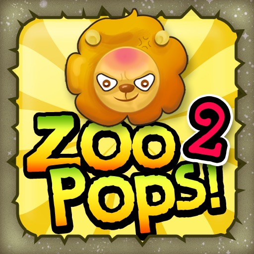 Zoo Pops! 2 (Zoo對對碰! 2) iOS App