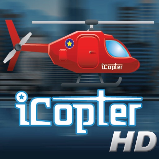 iCopter HD icon