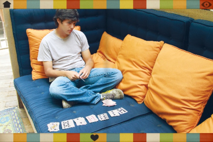 Chopsticks Novel screenshot-3