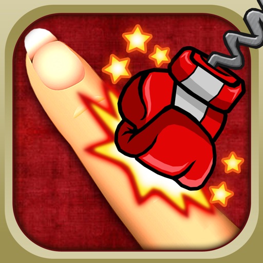 Finger Slayer Boxer