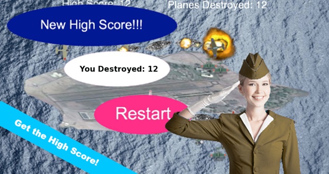 Pearl harbor flash game show