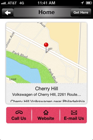 Volkswagen of Cherry HIll screenshot 3