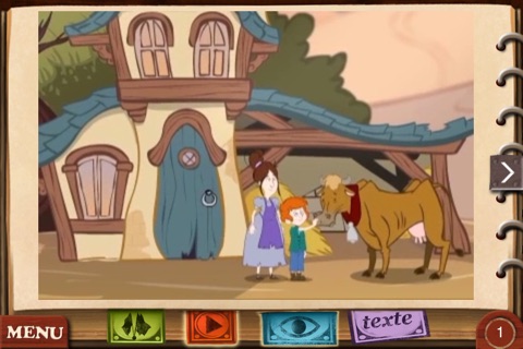 Jack - Beanstalk - Chocolapps screenshot 2