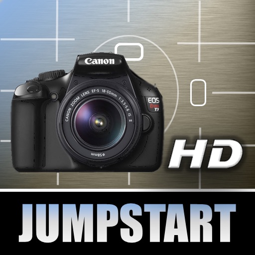 Canon Rebel T3/1100D [HD] by JumpStart icon