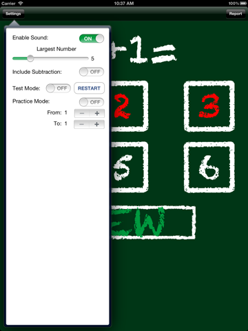 Early Math screenshot 2
