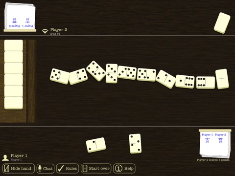 Family Dominoes screenshot 4