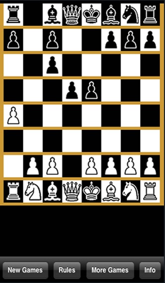 簡単なチェス 2のおすすめ画像2