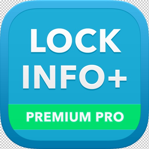 LockInfo+ PRO for iOS7 - Custom Texts, ICE and Contact Details on LockScreen Wallpaper icon