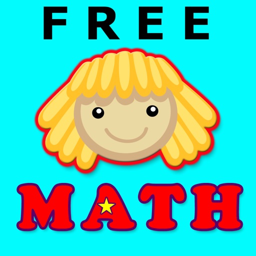 Abby Speed Math Flash Card Games Free Lite icon