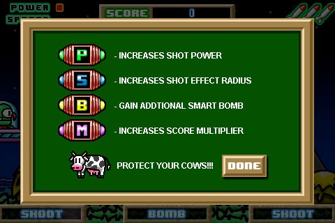 Udder Chaos screenshot 3