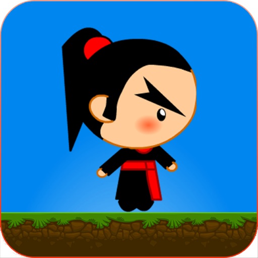 Ninja Jump Buddy - Addictive Jump-ing Kid Game icon