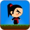 Ninja Jump Buddy - Addictive Jump-ing Kid Game