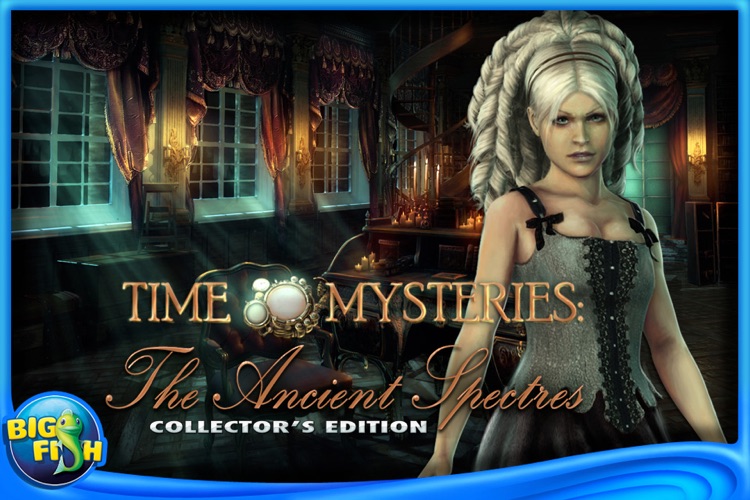 Time Mysteries 2: The Ancient Spectres Collector's Edition (Full)