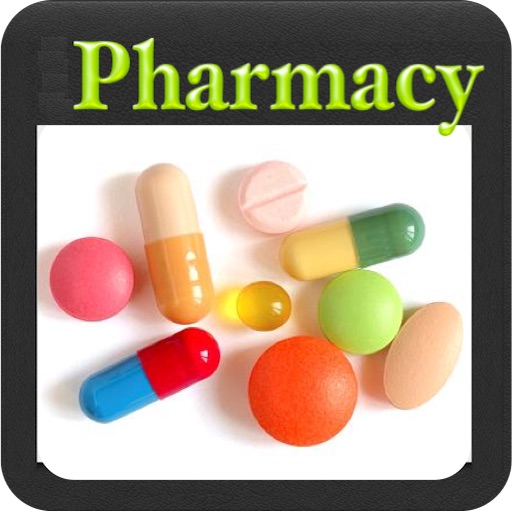 Pharmacy Pro includes Drugs info and Pill identifier