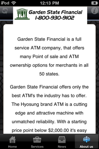 Garden State Financial screenshot 4