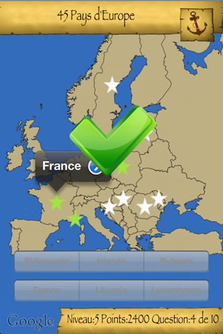 45 European Countries Free - World Sapiens screenshot 2