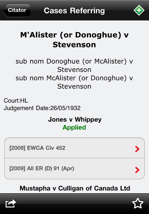 Lexis®Library On The Case screenshot-3