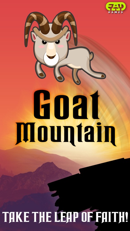 Goat Mountain (The Treacherous Hill Climb of the Ibex Formally Known as Rampage)