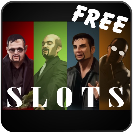 Gangster Slots FREE – Spin the Gangsta Bling Bonus Casino Wheel , Big Win Jackpot Blitz icon